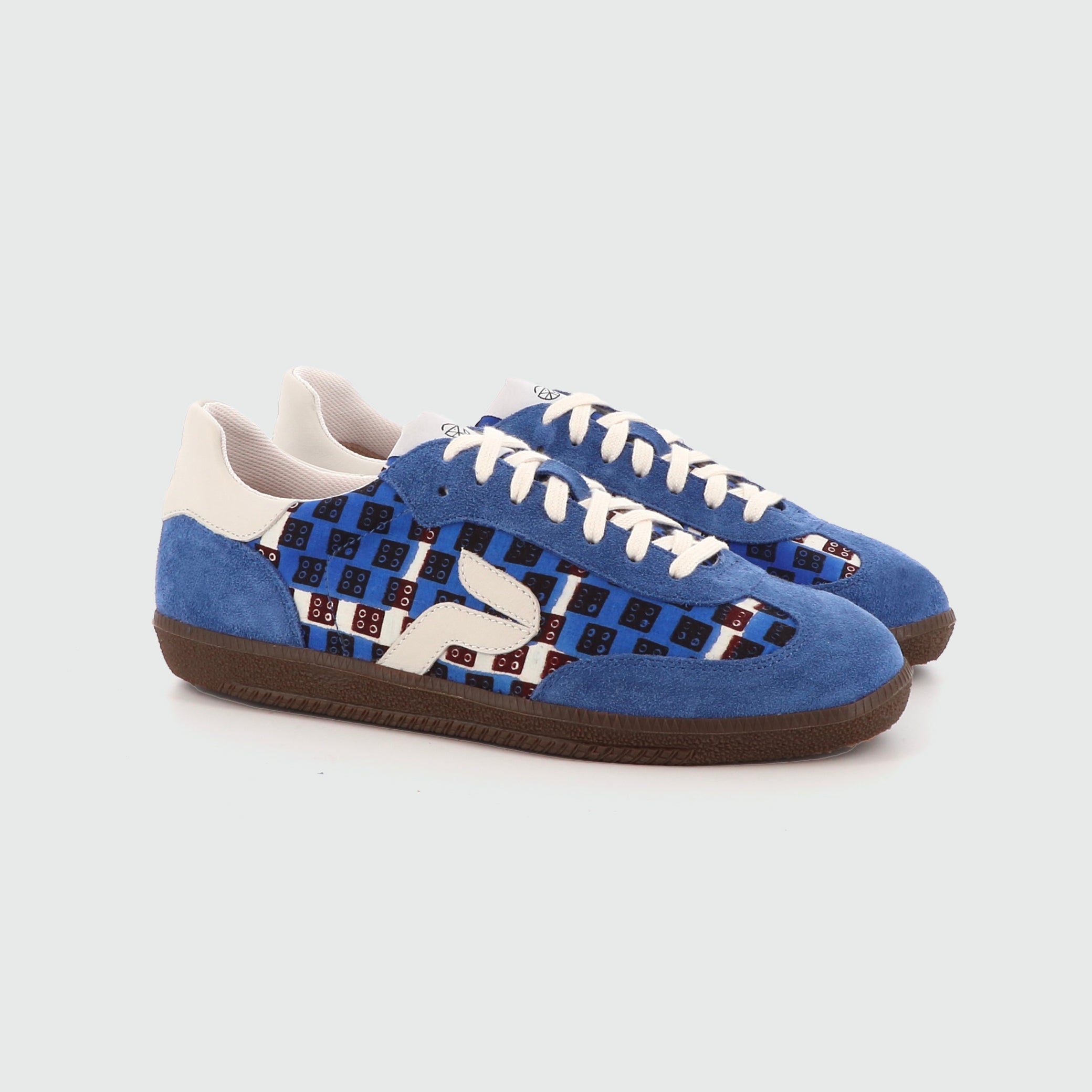 Zapatillas Sahara Cobalt