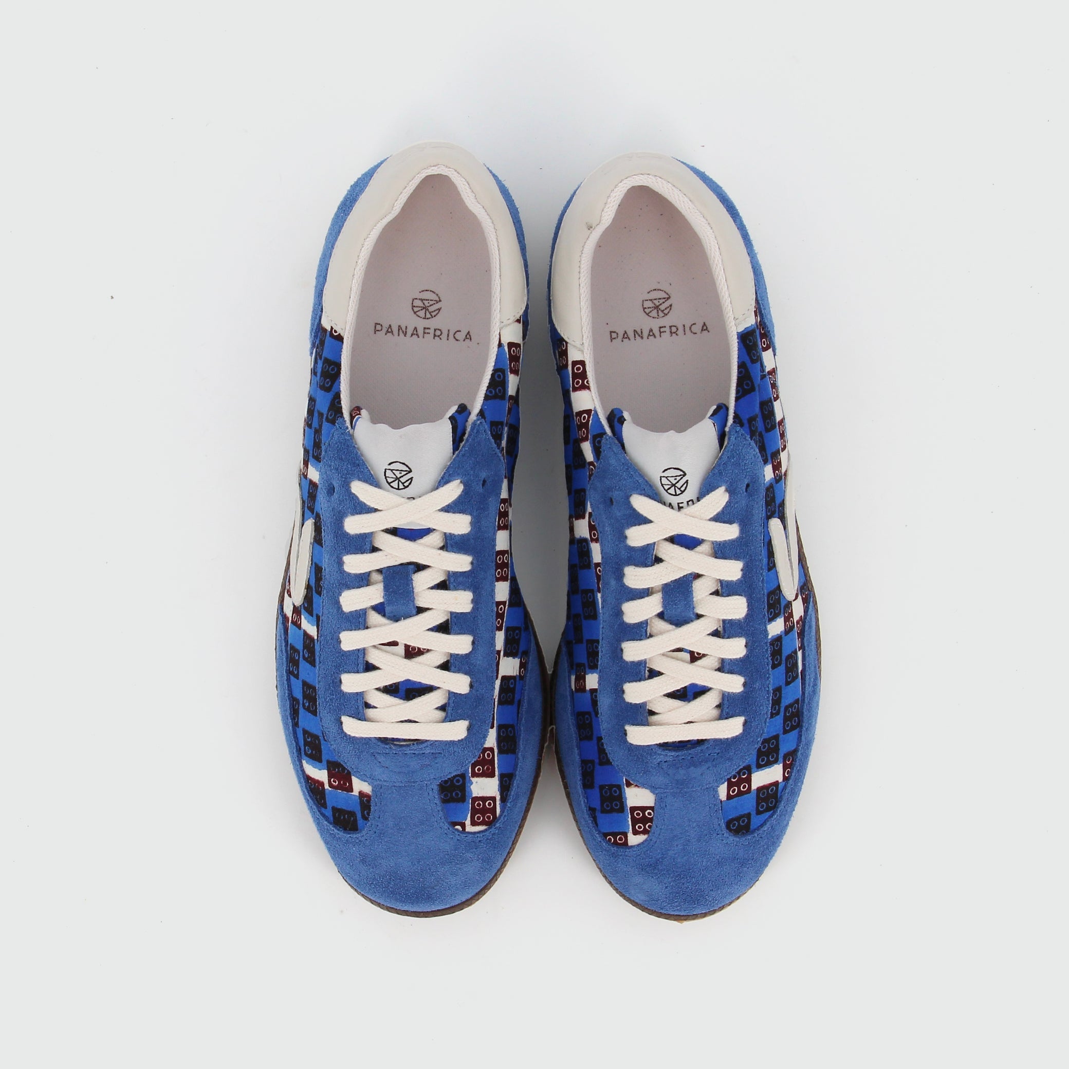 Zapatillas Sahara Cobalt