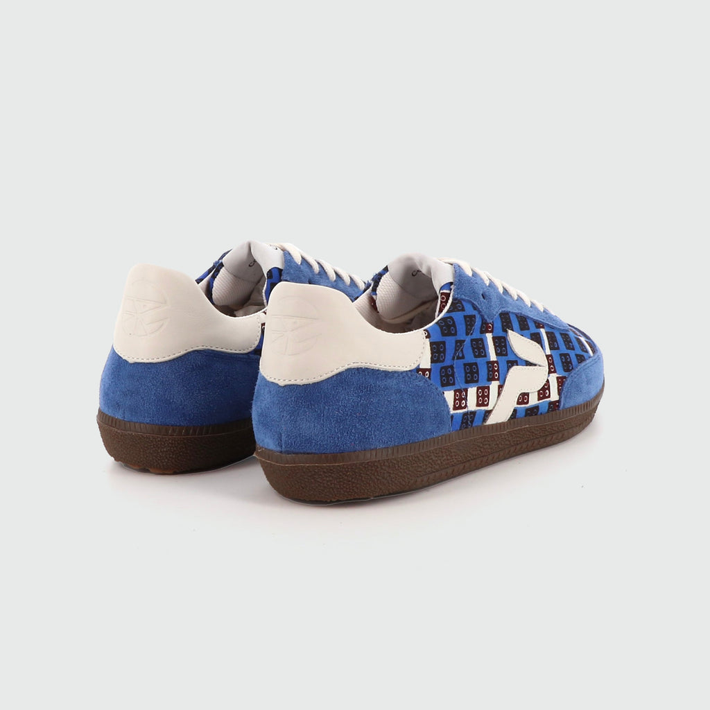 Zapatillas Sahara Cobalt