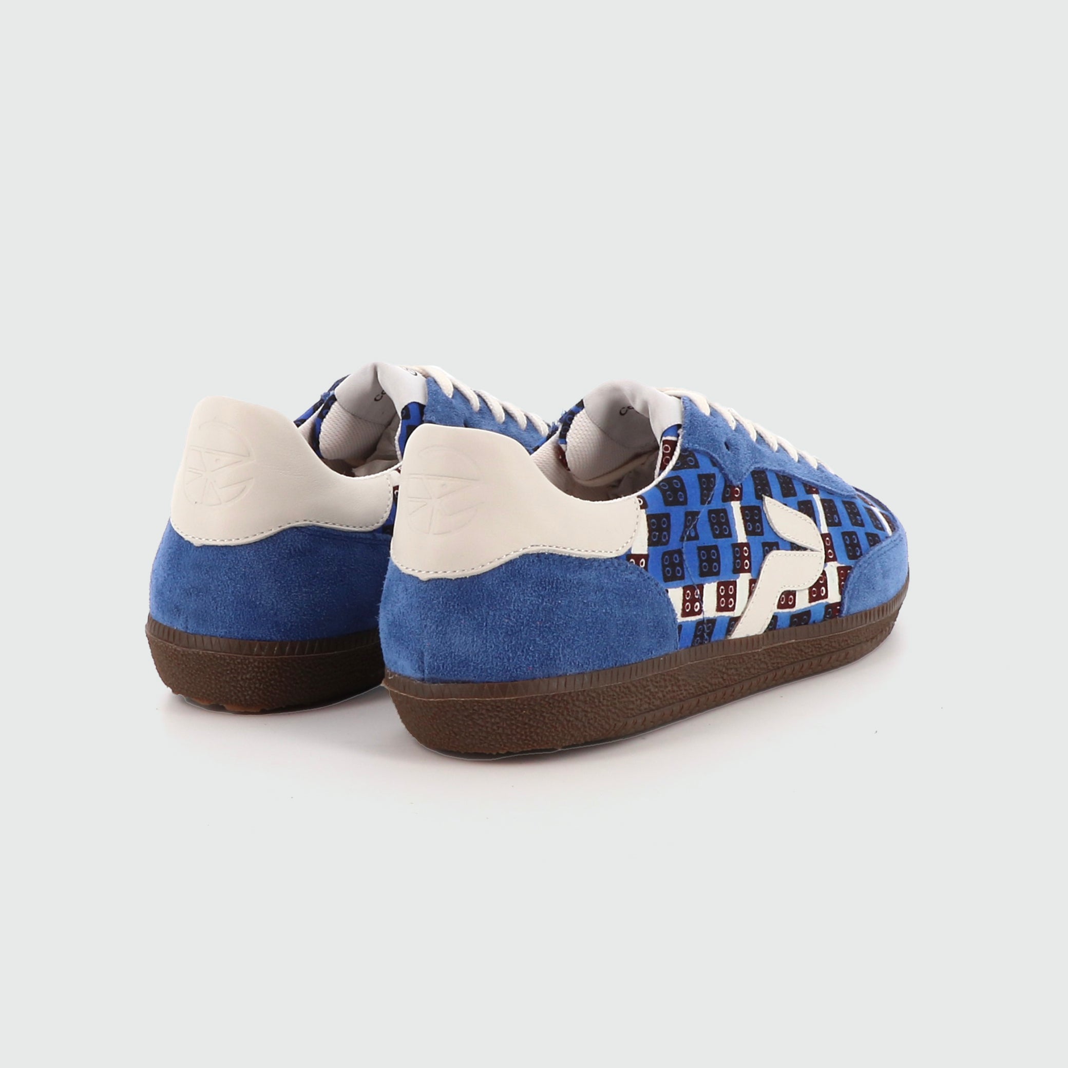 Zapatillas Sahara Cobalt