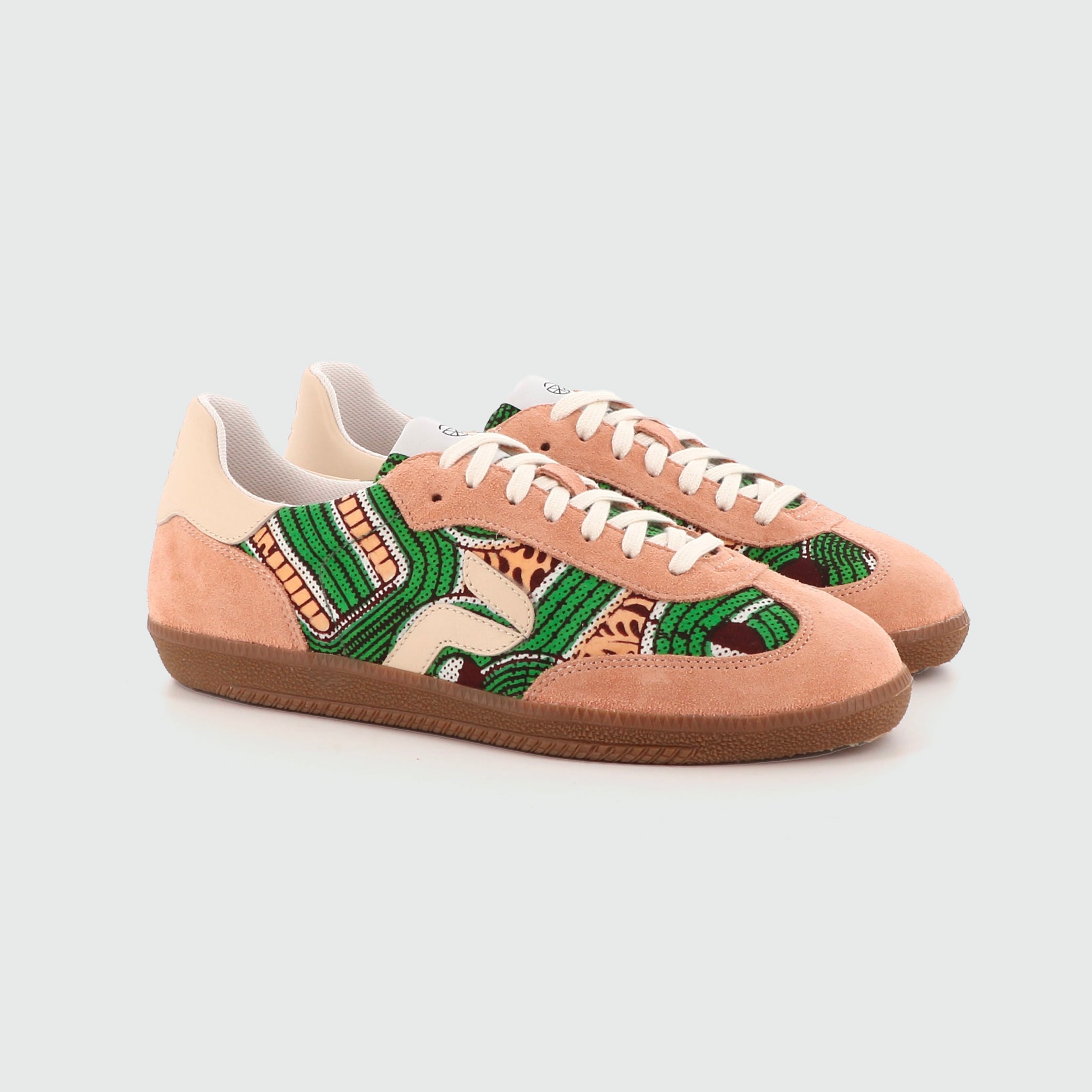 Zapatillas Sahara Melocotón