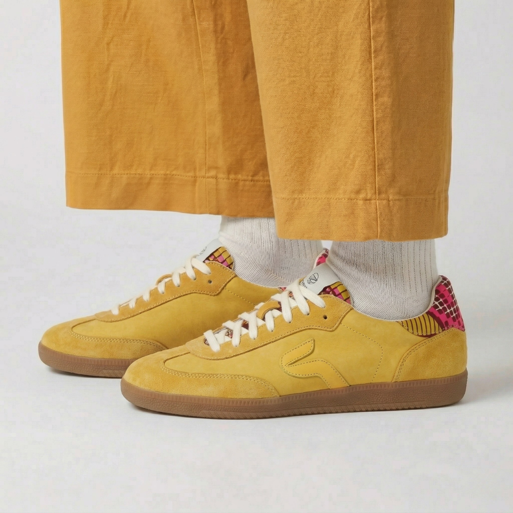 Zapatillas Sahara Hong-Kong
