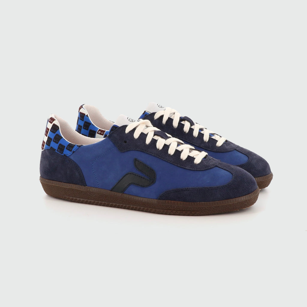 Zapatillas Sahara Océano
