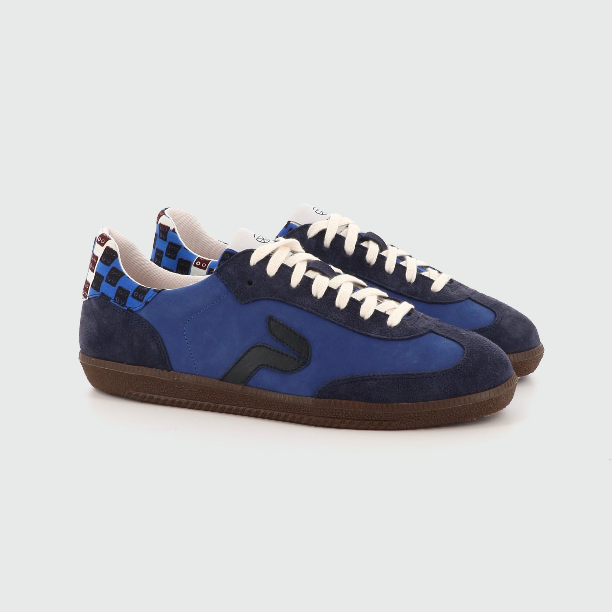 Zapatillas Sahara Océano