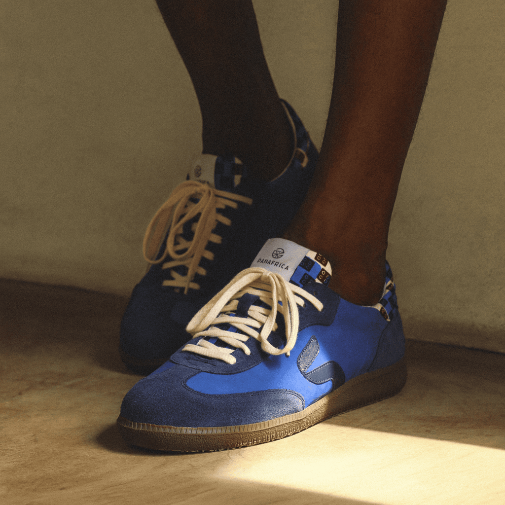 Zapatillas Sahara Océano