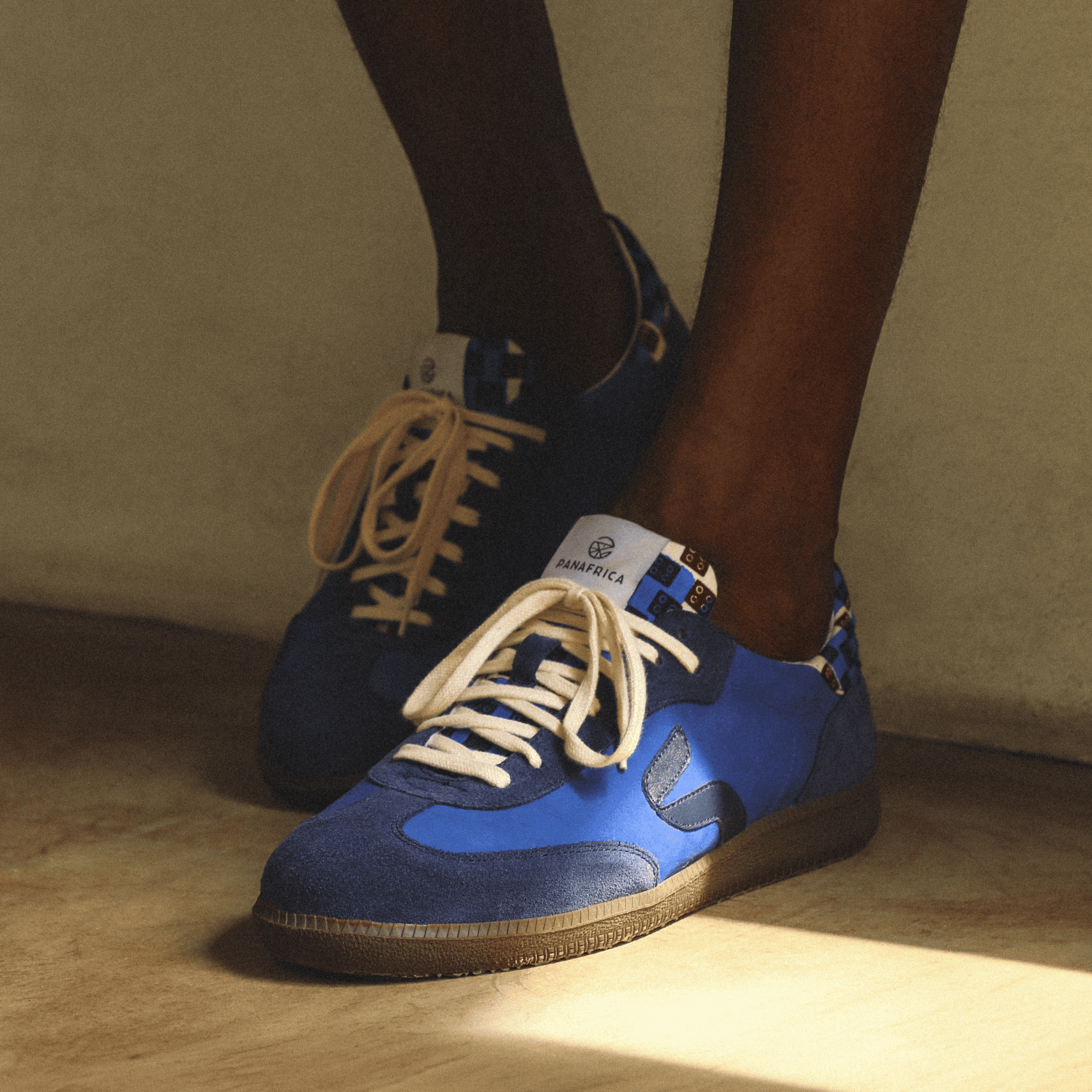 Zapatillas Sahara Océano