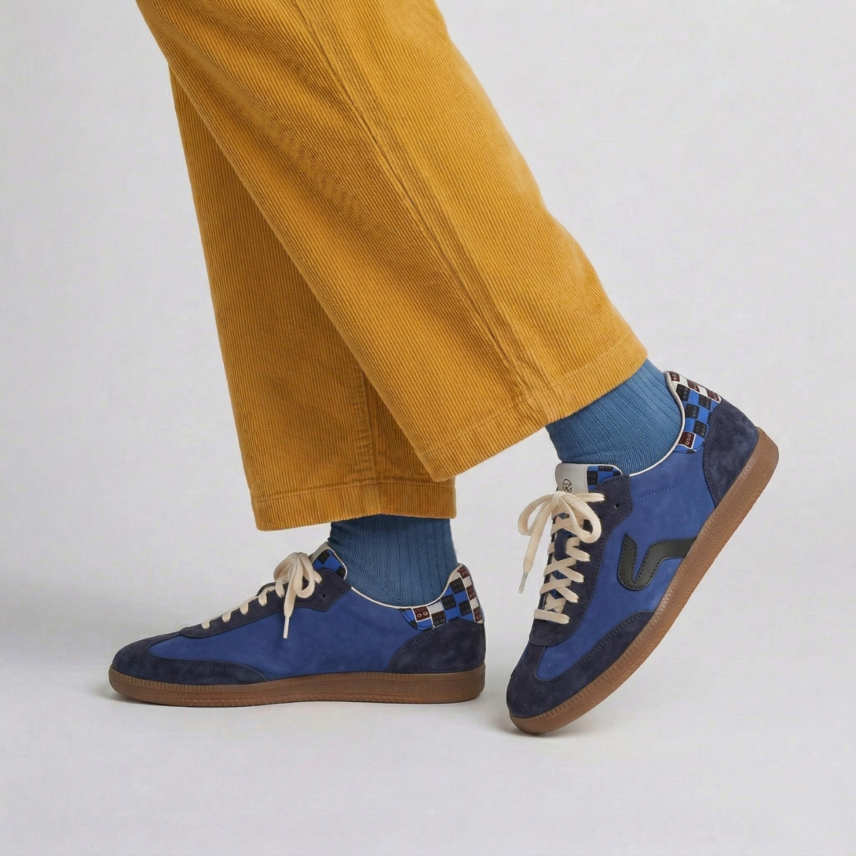 Zapatillas Sahara Océano