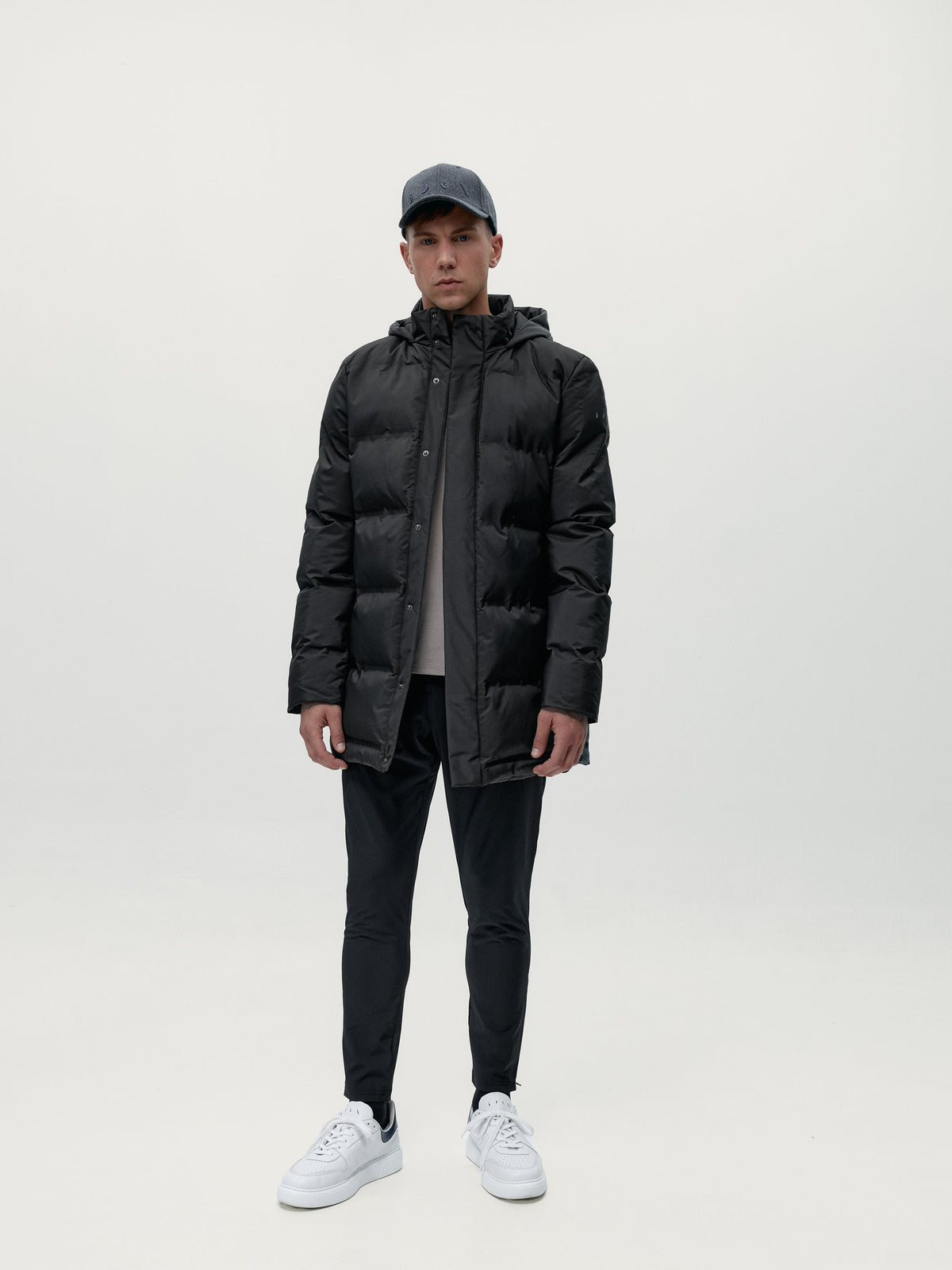 Veste Saiko - Noir - Homme