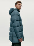 Veste Saiko - Gris Vert - Homme