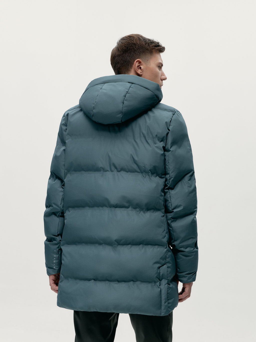 Veste Saiko - Gris Vert - Homme