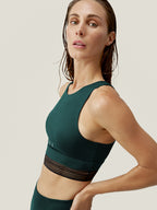 Top Sakra - Britannique - Femme