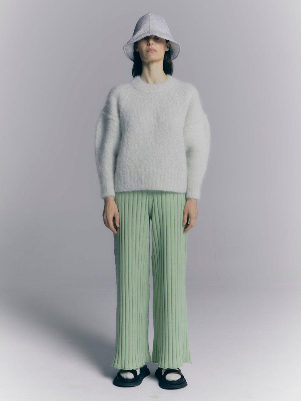Pantalon Hashigo - Sage