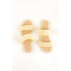 Sandales Salia - Beige - Manoukian