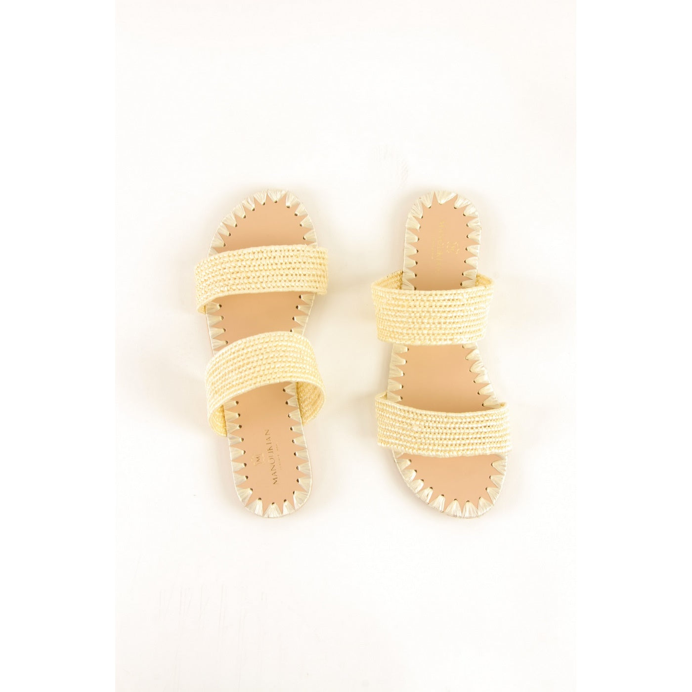 Sandales Salia - Beige - Manoukian