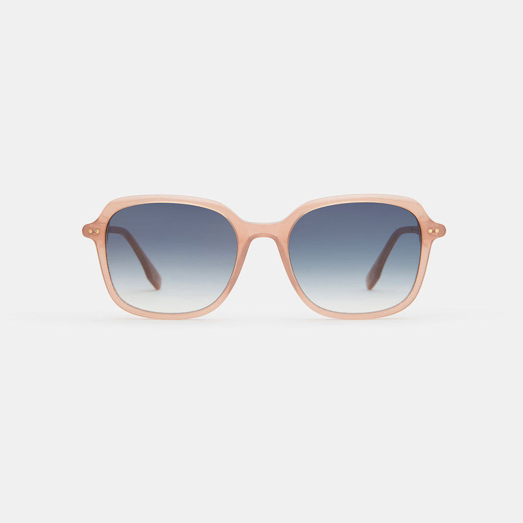 Salinas Glasses - Crystal Pink Frame