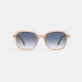 Salinas Glasses - Crystal Pink Frame