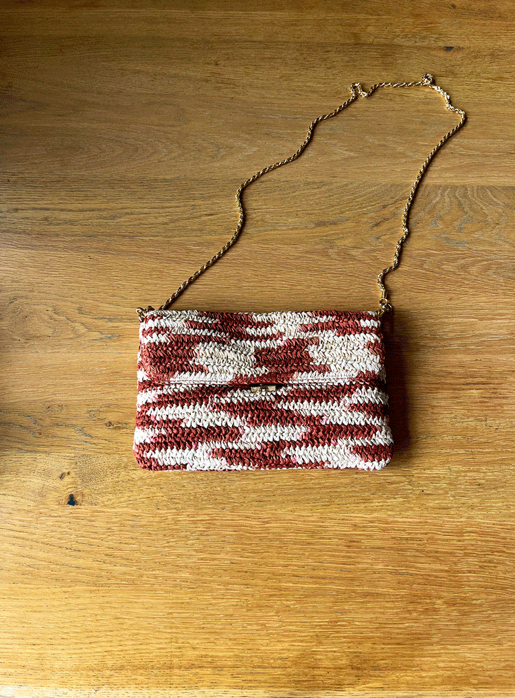 Bolso Sam - Ladrillo