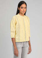 Blouse Samilou Jaune