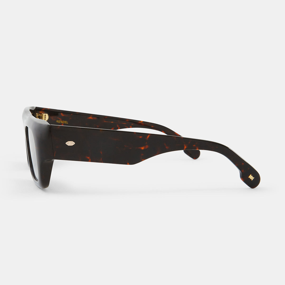 Sammy Glasses - Dark Tortoise Frame