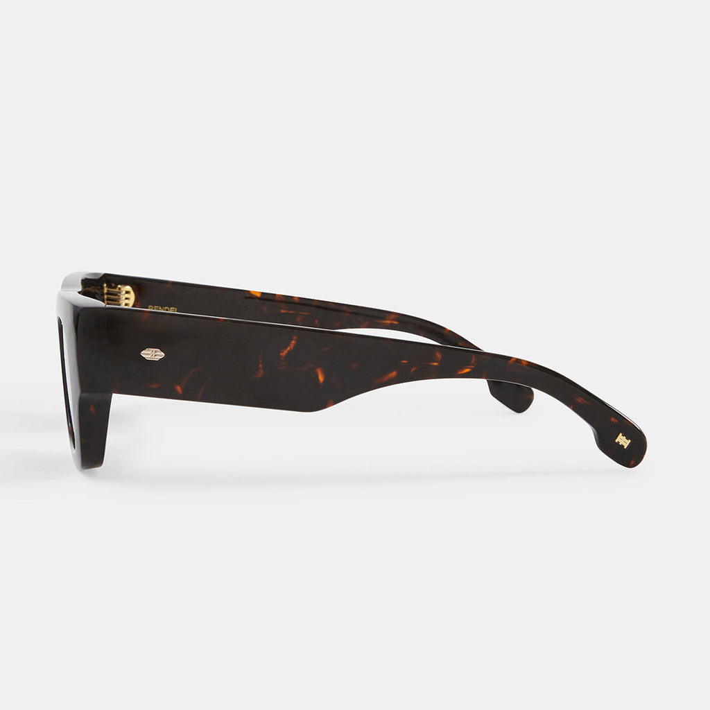 Sammy Glasses - Dark Tortoise Frame