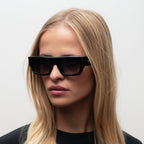 Sammy Glasses - Dark Tortoise Frame