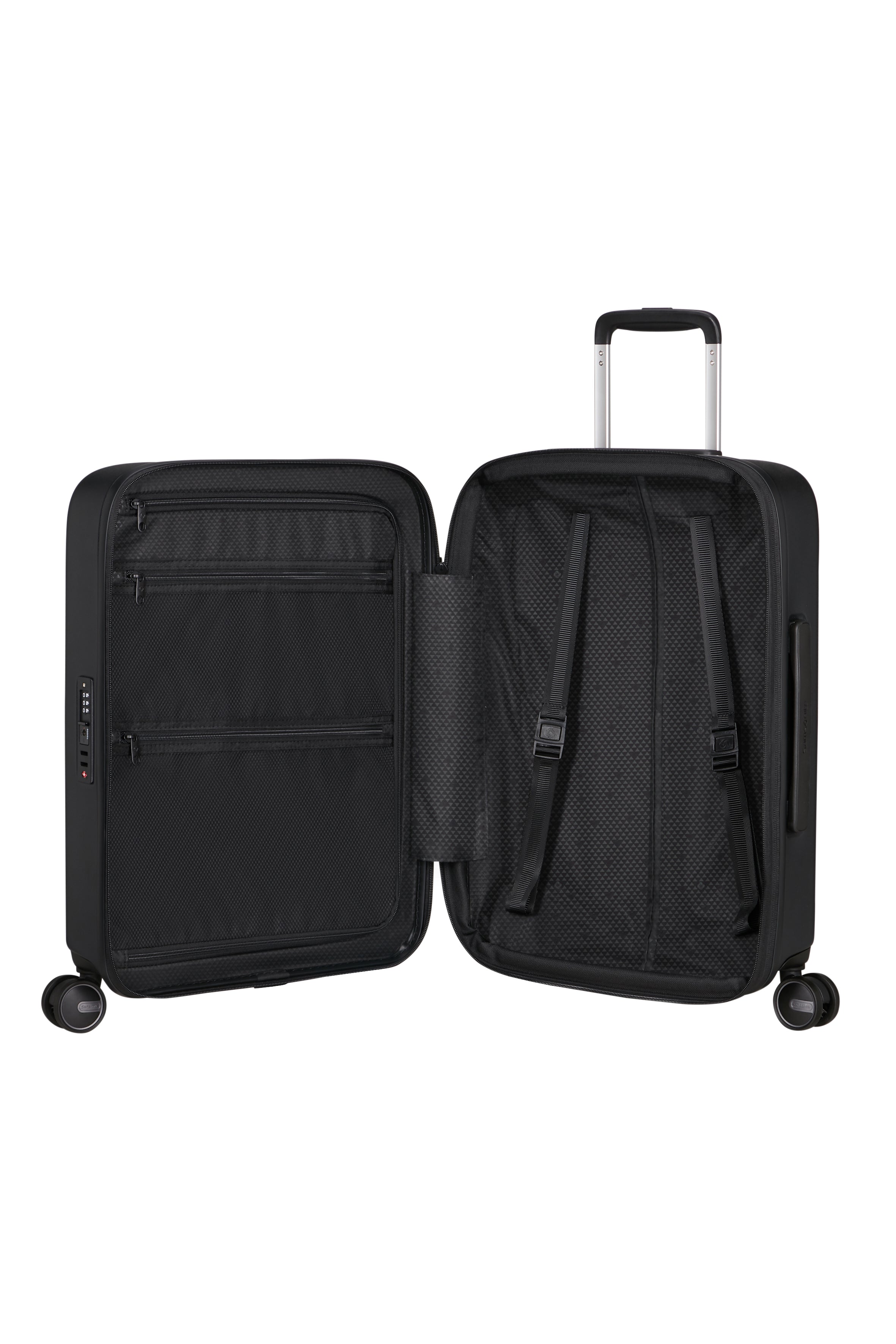 Valise Cabine Fyrm - Noir