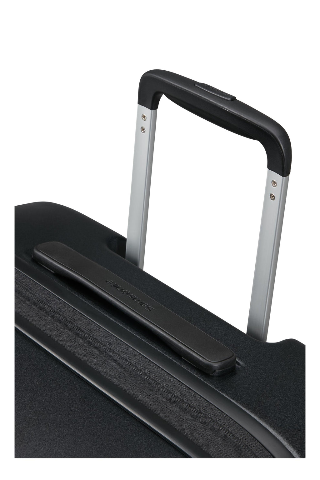 Juego de 3 maletas Fyrm - Negro