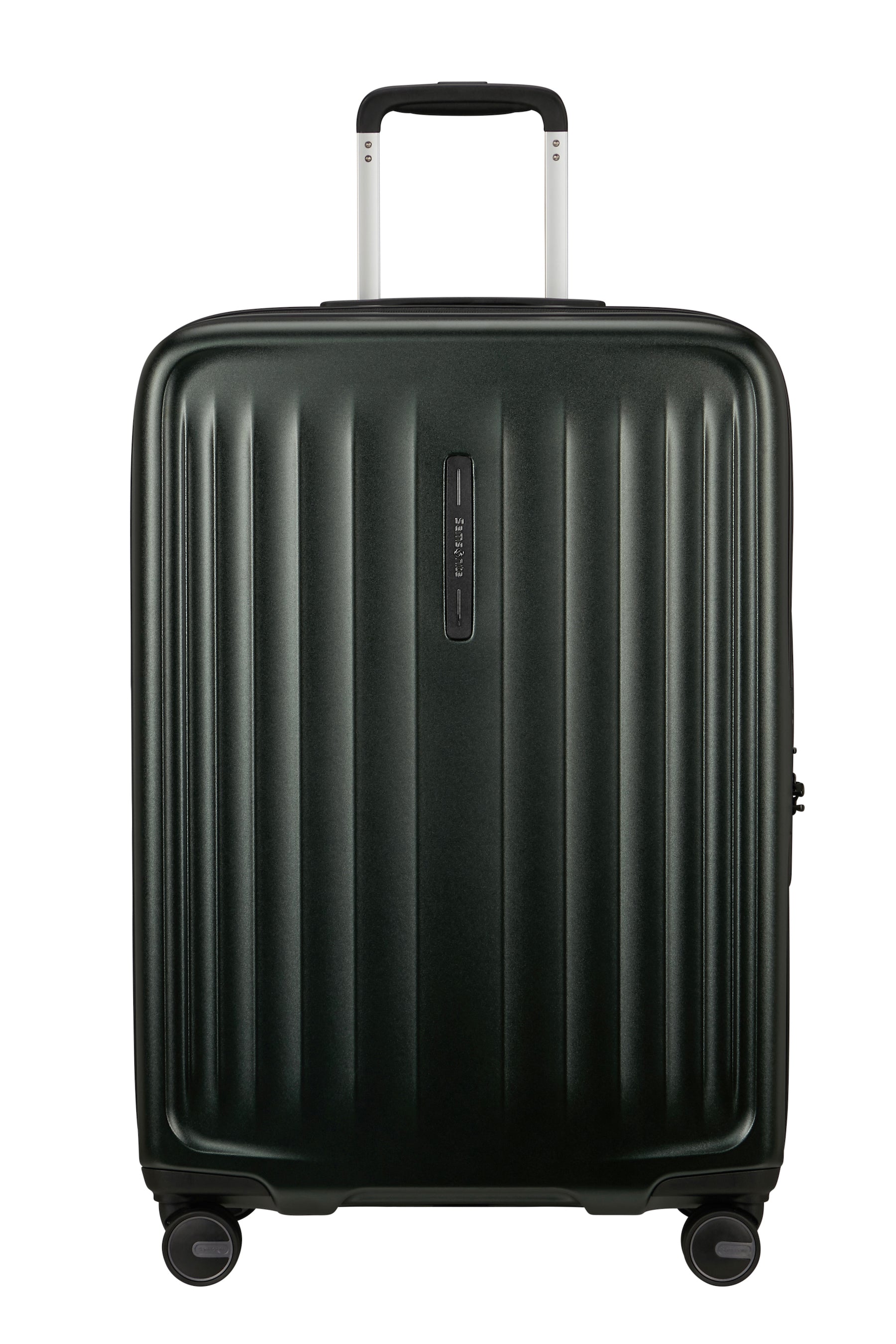 Valise Moyen Séjour Fyrm - Vert Foncé