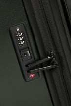 Valise Moyen Séjour Fyrm - Vert Foncé