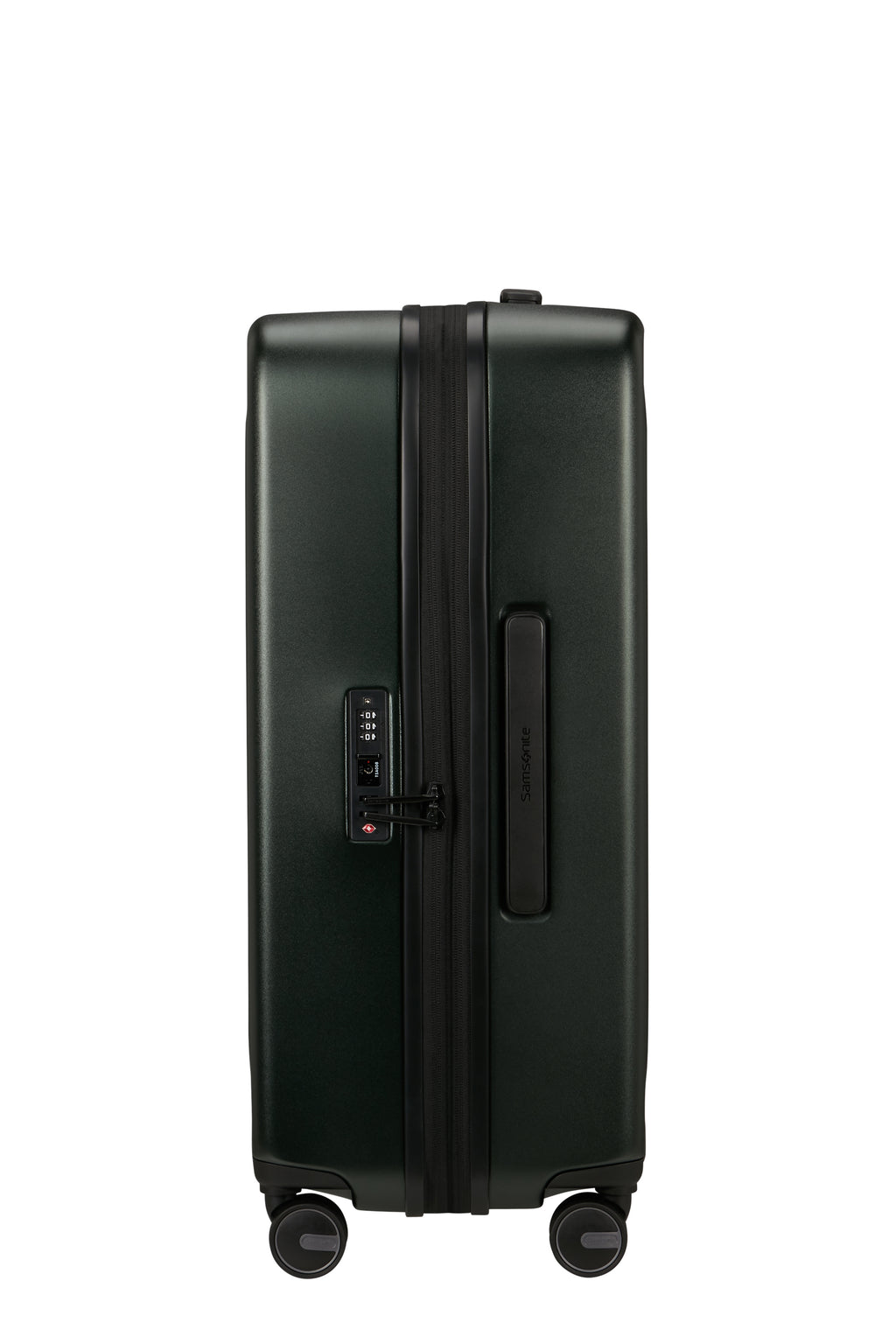 Valise Moyen Séjour Fyrm - Vert Foncé