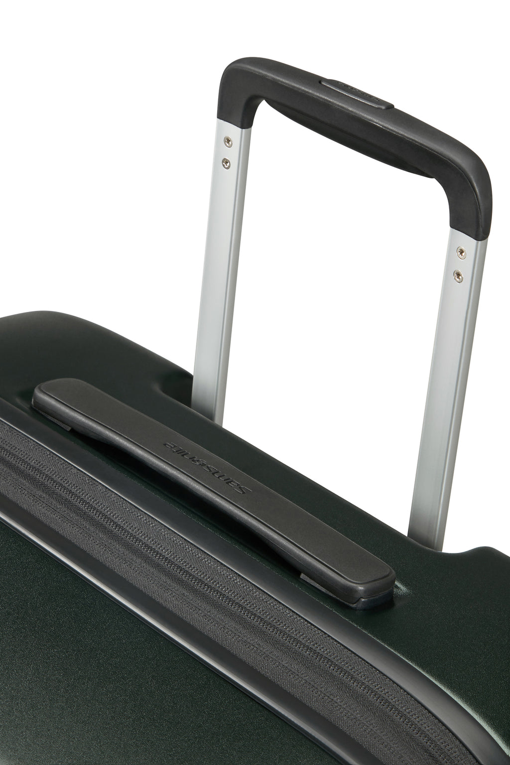 Valise Moyen Séjour Fyrm - Vert Foncé