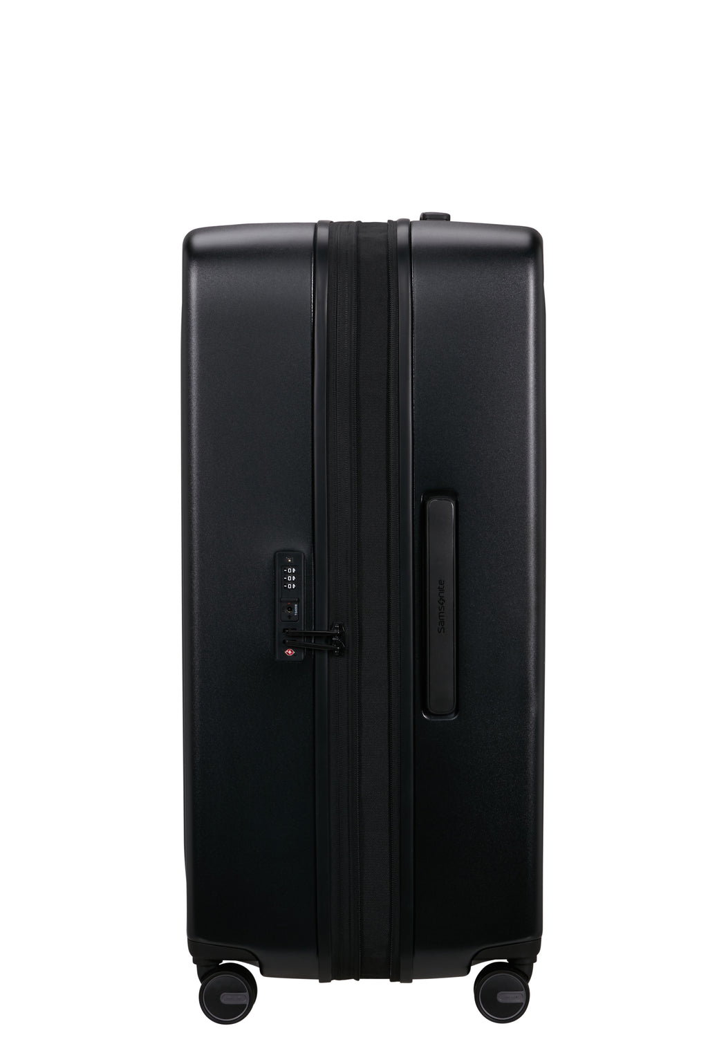 Valise Long Séjour Fyrm - Noir