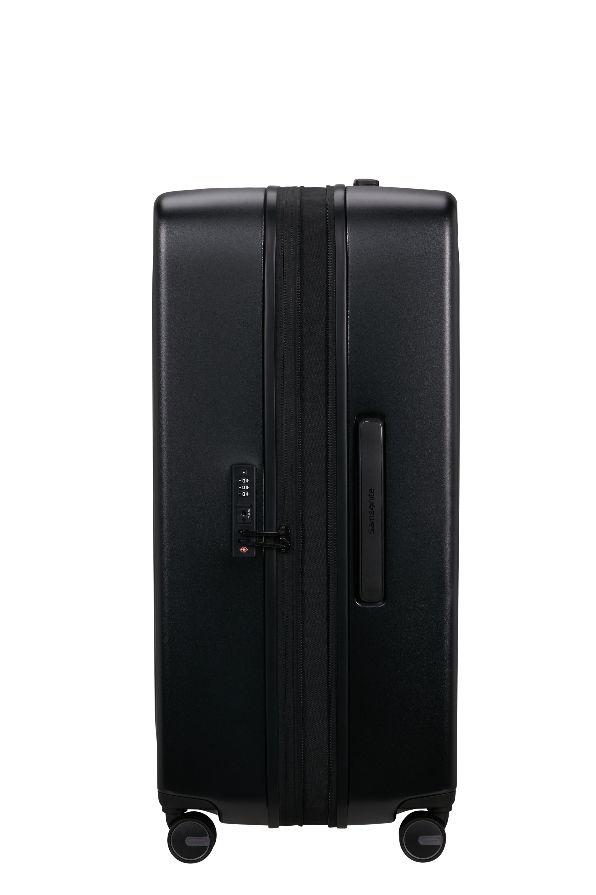 Valise Long Séjour Fyrm - Noir