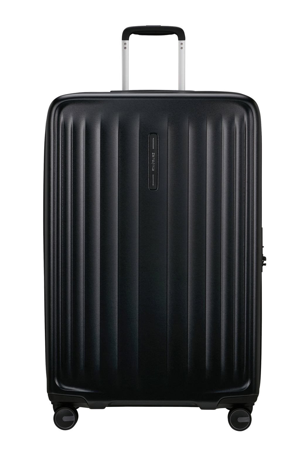 Valise Long Séjour Fyrm - Noir