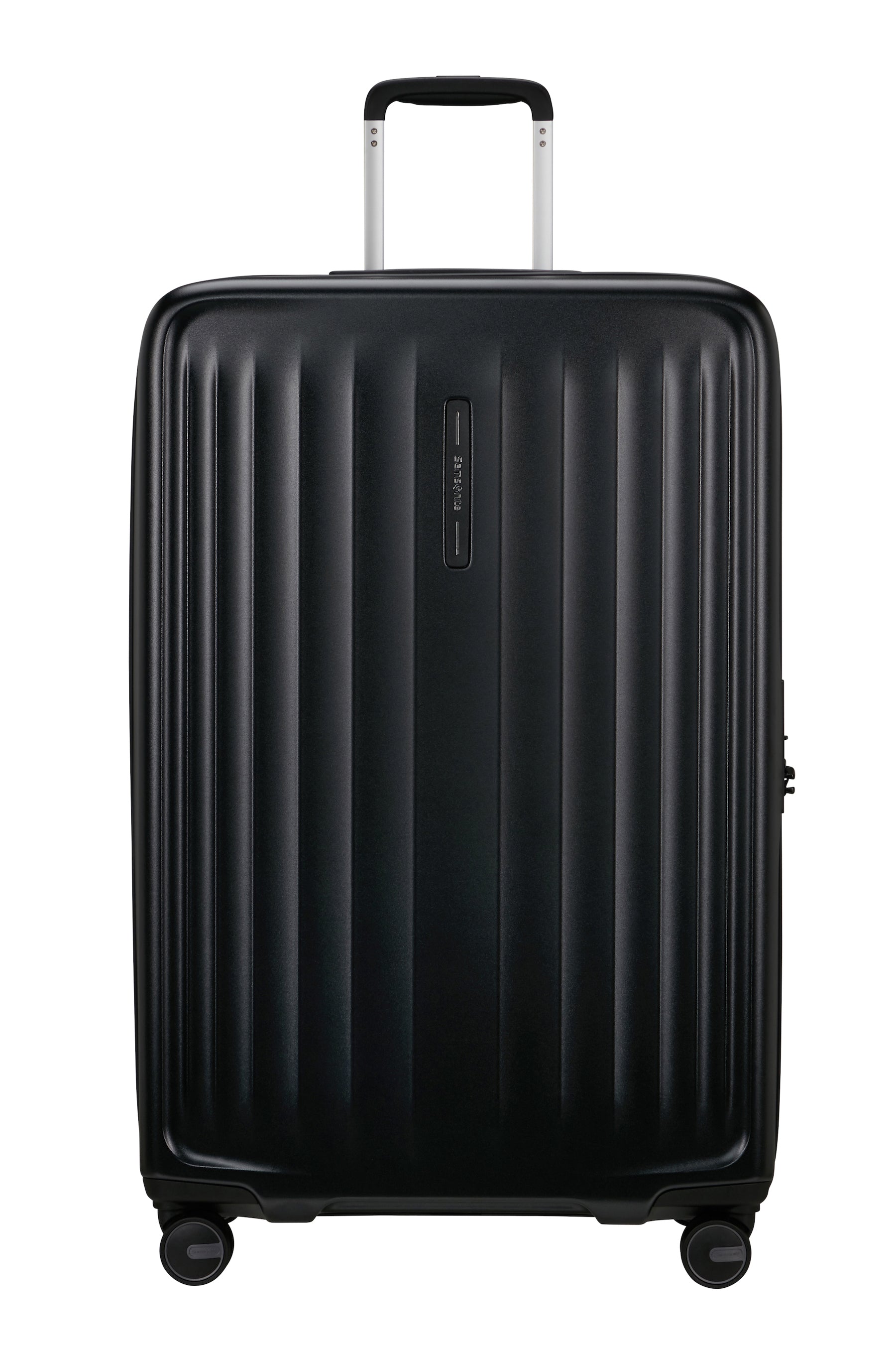 Valise Long Séjour Fyrm - Noir