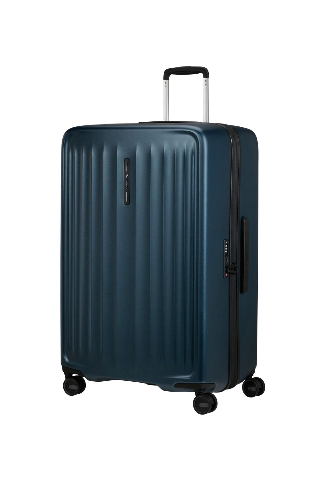 Valise Long Séjour Fyrm - Bleu