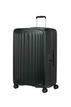 Valise Long Séjour Fyrm - Vert Foncé