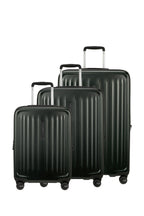 Set De 3 Valises Fyrm - Vert Foncé