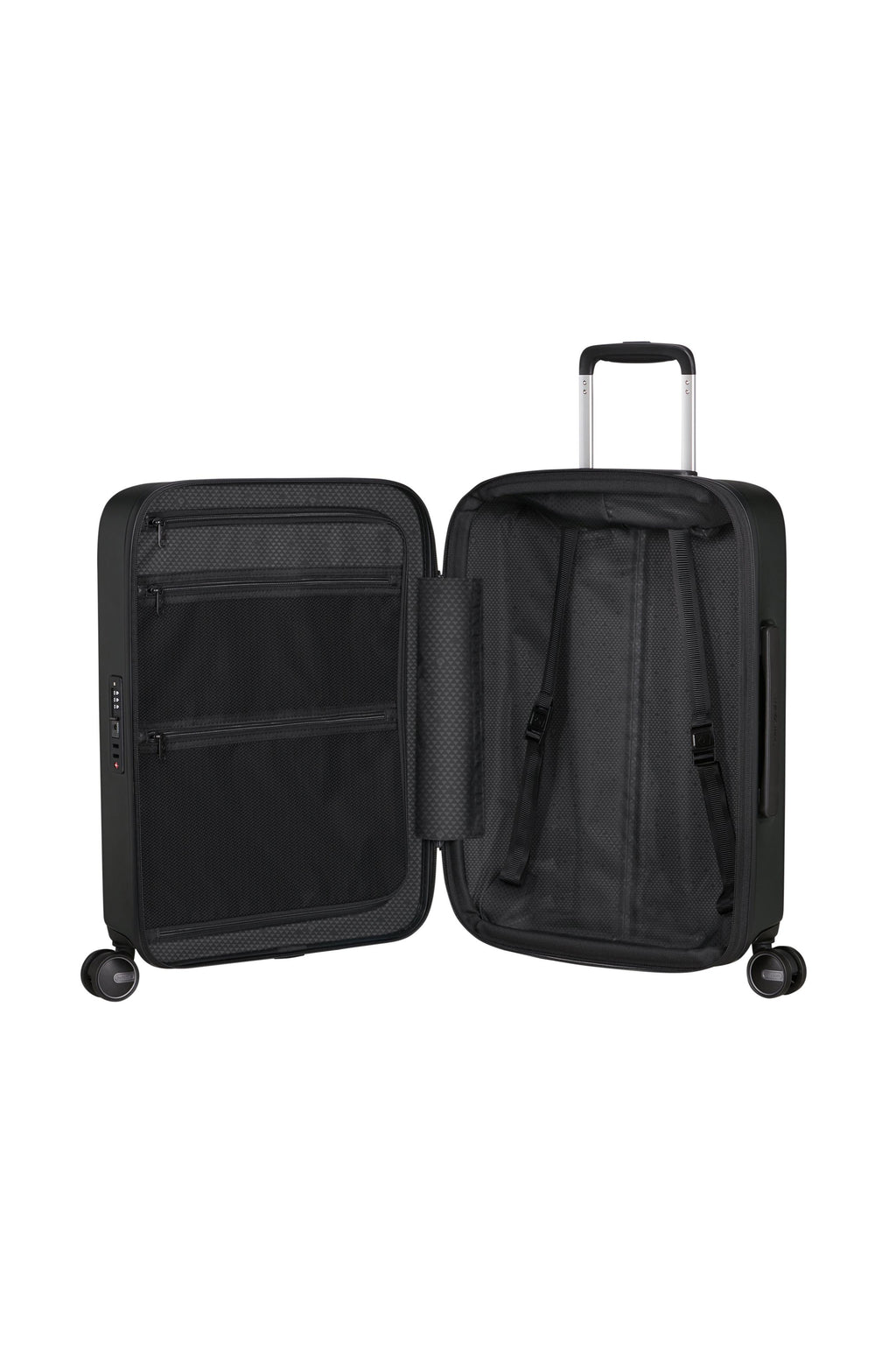 Set De 3 Valises Fyrm - Vert Foncé