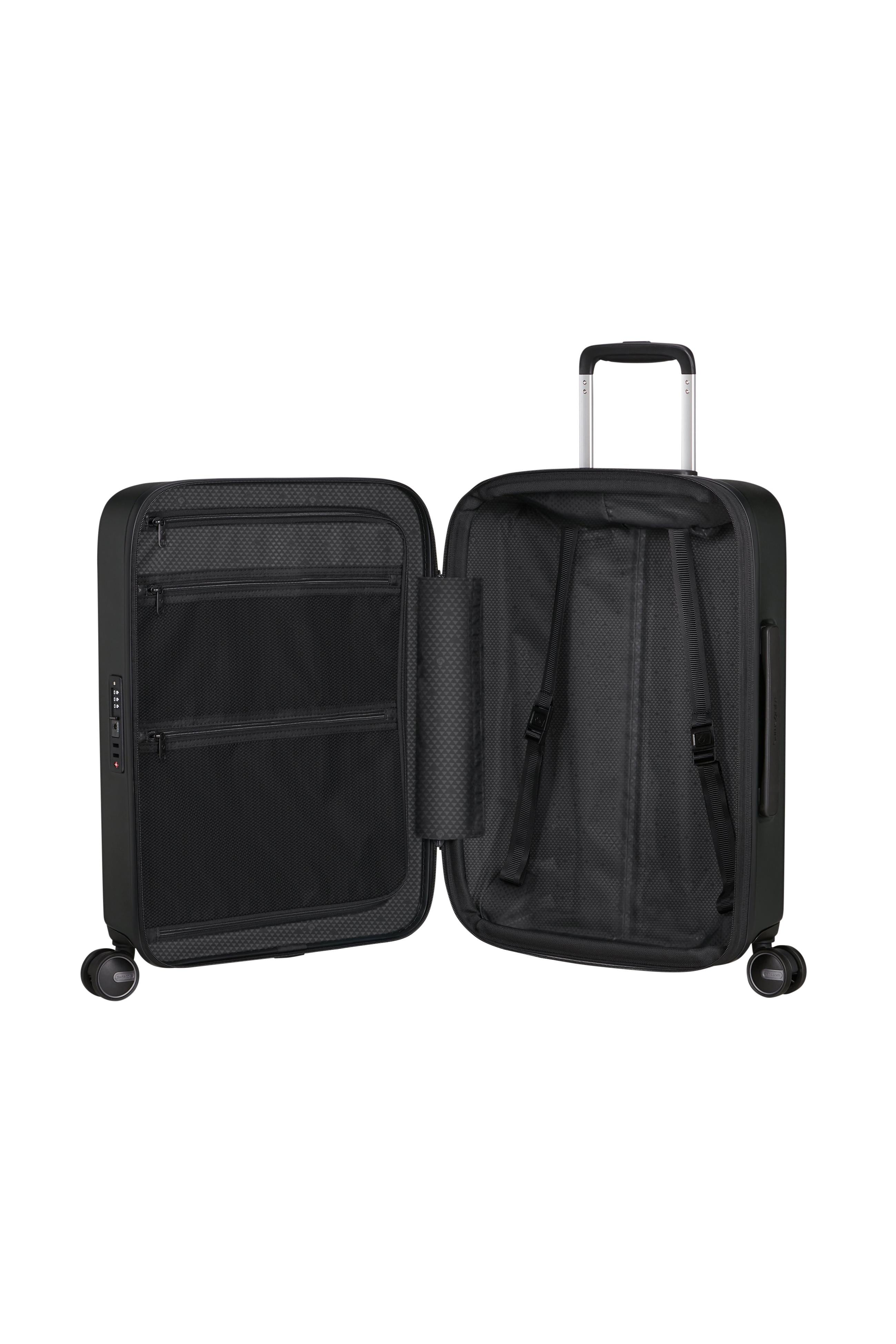 Set De 3 Valises Fyrm - Vert Foncé