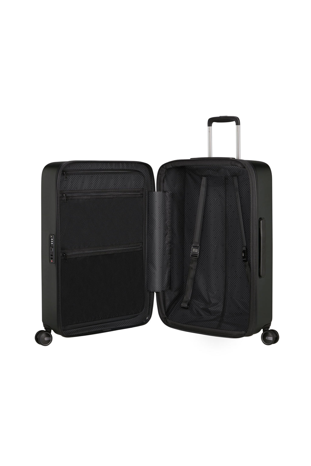Set De 3 Valises Fyrm - Vert Foncé