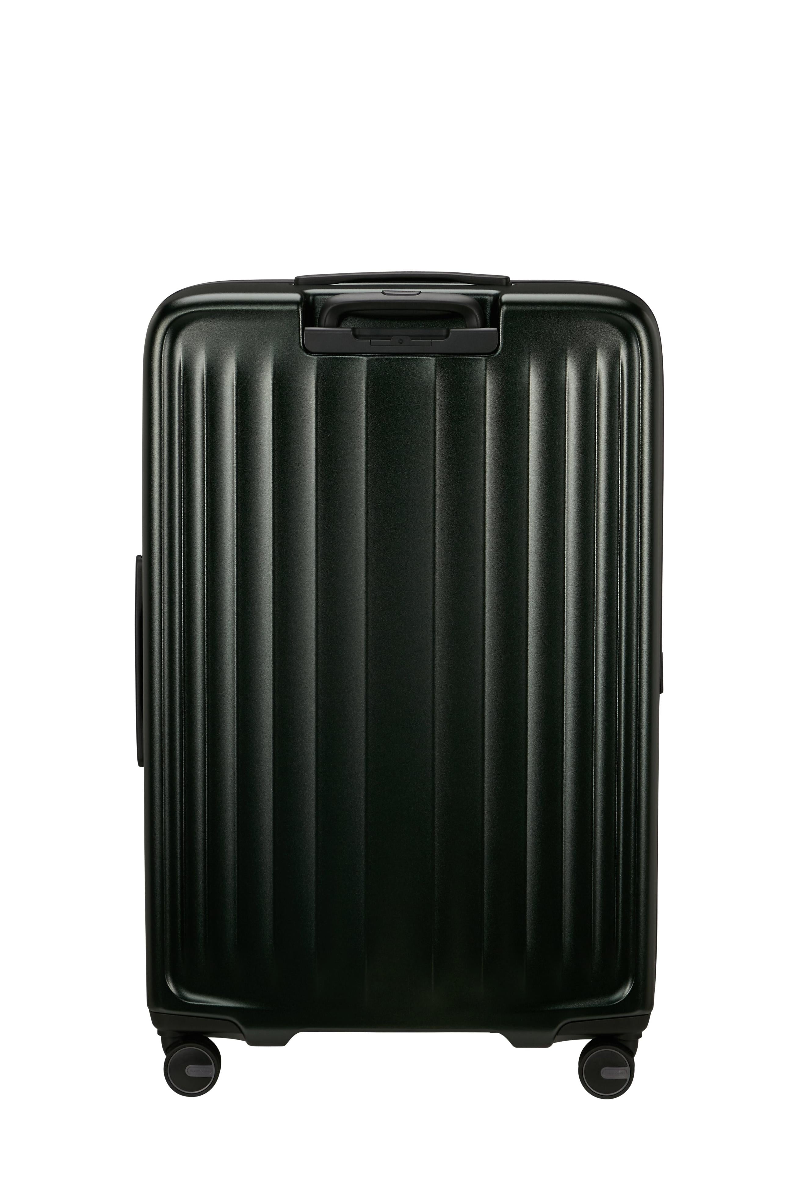 Set De 3 Valises Fyrm - Vert Foncé