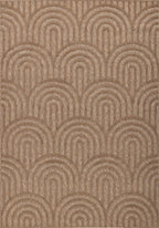 SANTORINI 985 BEIGE carpet: SAN985BEI SANTORINI