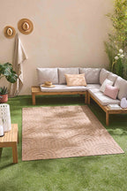SANTORINI 985 BEIGE carpet: SAN985BEI SANTORINI