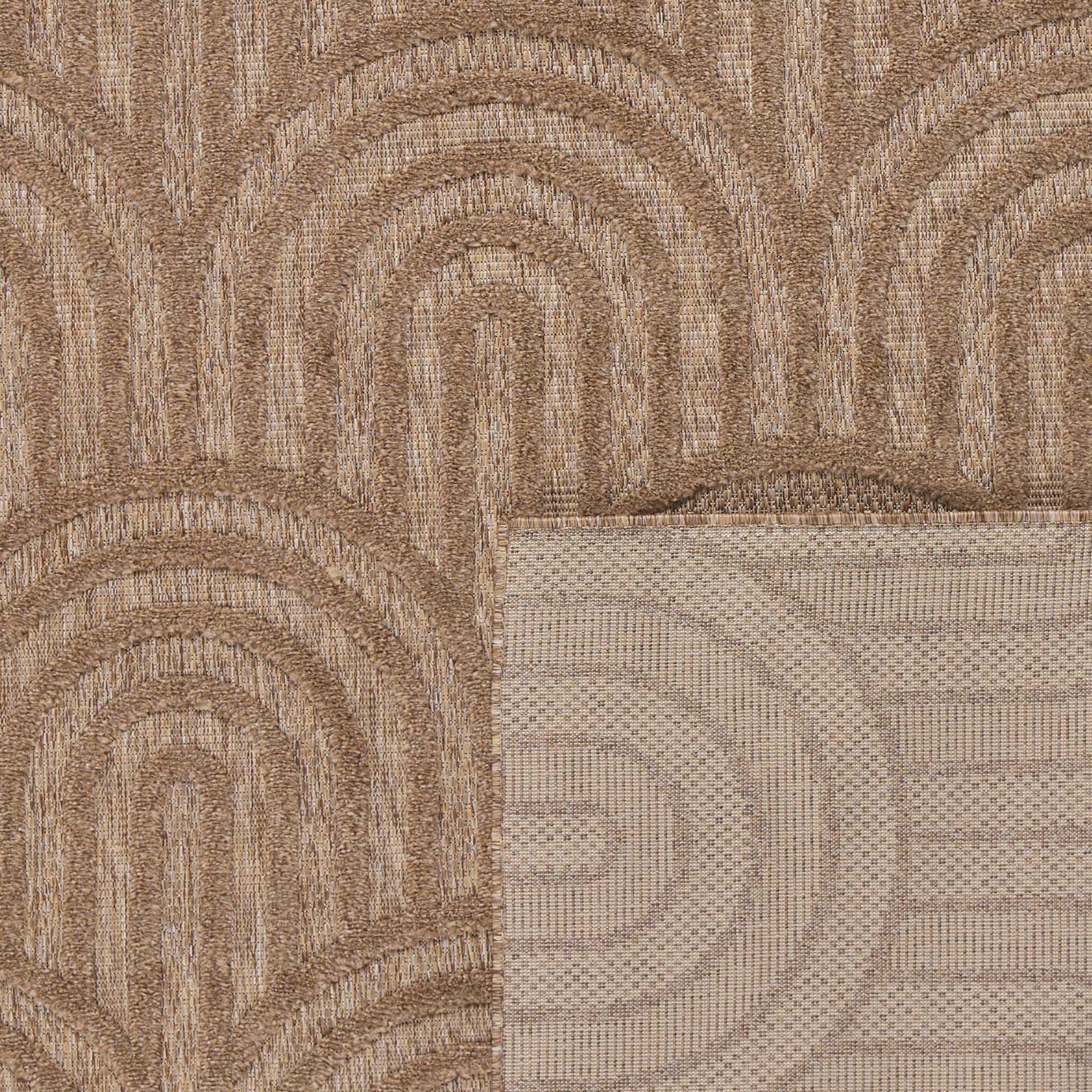 SANTORINI 985 BEIGE carpet: SAN985BEI SANTORINI