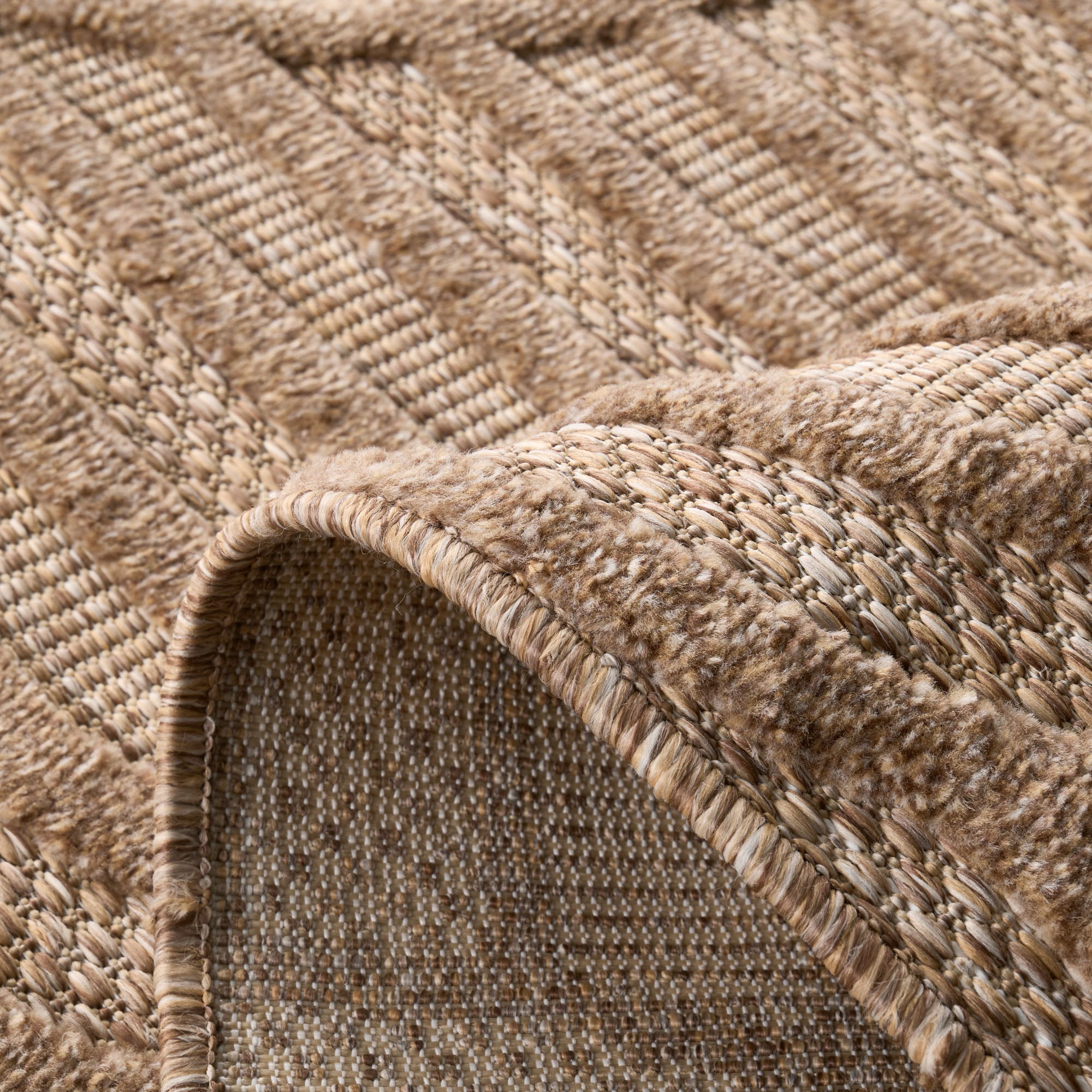 SANTORINI 985 BEIGE carpet: SAN985BEI SANTORINI