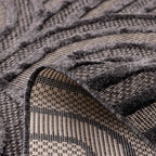 Santorini - Indoor/Outdoor Rug - Polypropylene - Black