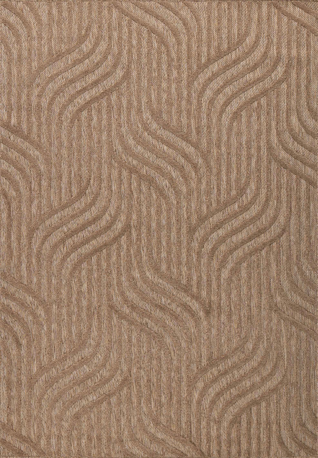 Santorini - Indoor/Outdoor Rug - Polypropylene - Beige