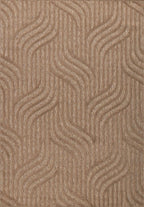 Santorini - Indoor/Outdoor Rug - Polypropylene - Beige