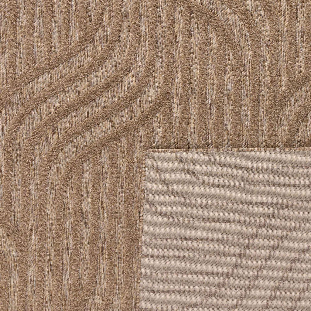 Santorini - Indoor/Outdoor Rug - Polypropylene - Beige